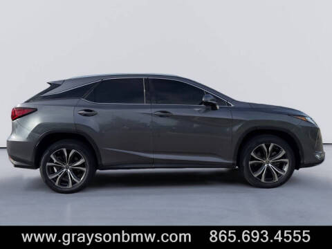 2022 Lexus RX 350