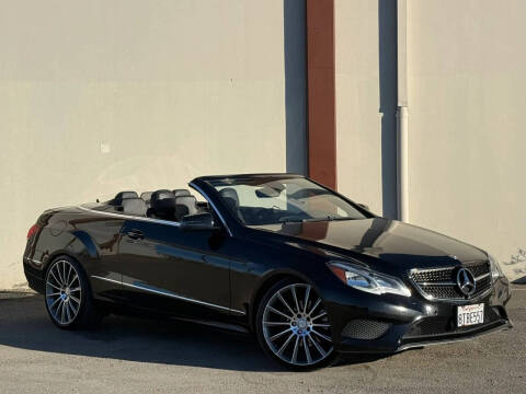 2015 Mercedes-Benz E-Class E 400