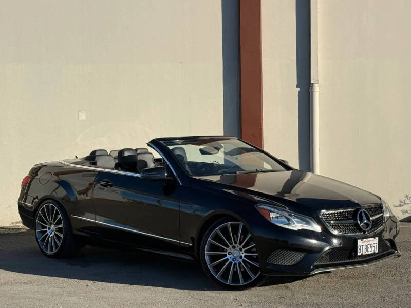 2015 Mercedes-Benz E-Class E 400
