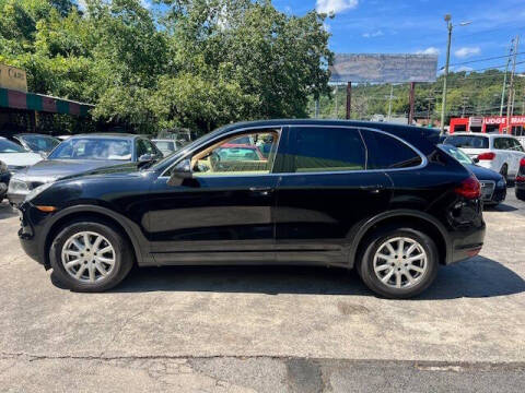 2011 Porsche Cayenne