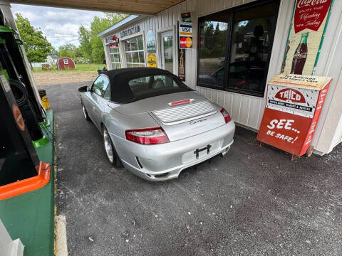 1999 Porsche 911 Carrera