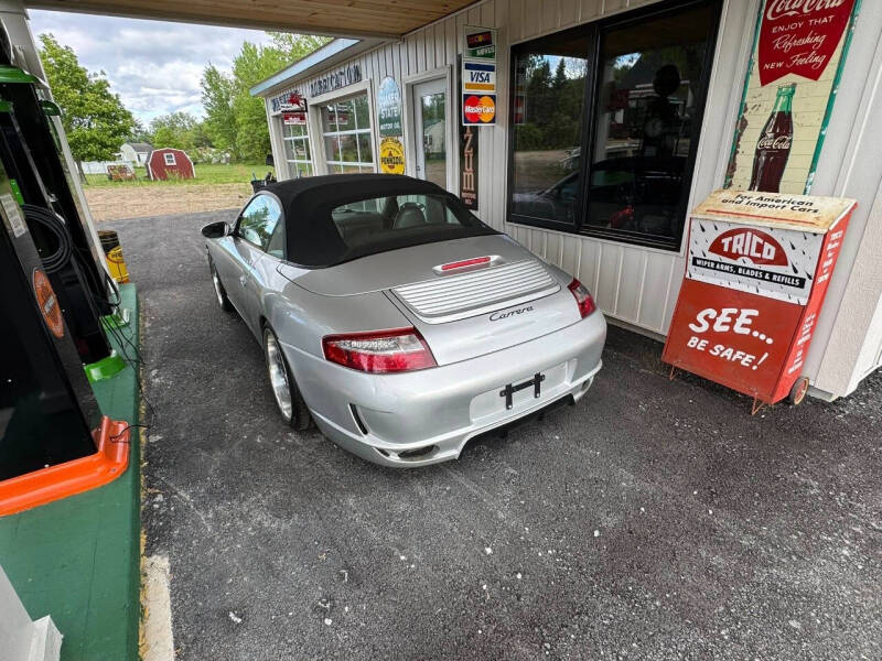 1999 Porsche 911 Carrera