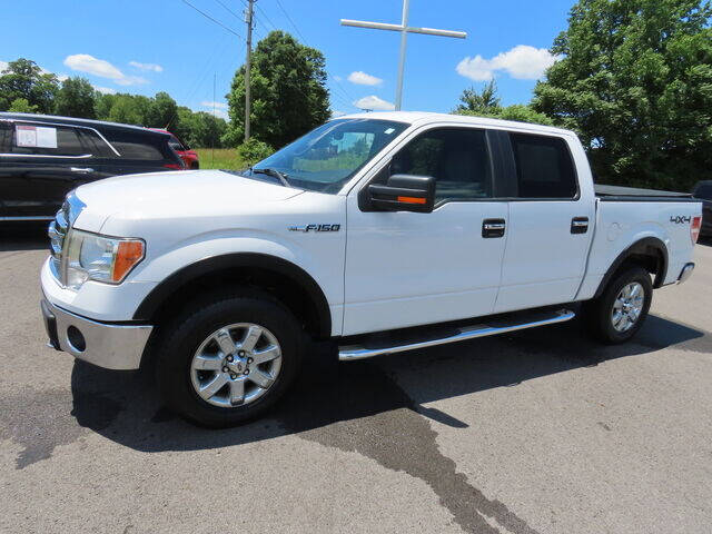 2013 Ford F-150 for sale at Modern Automotive Group LLC in Lafayette, TN