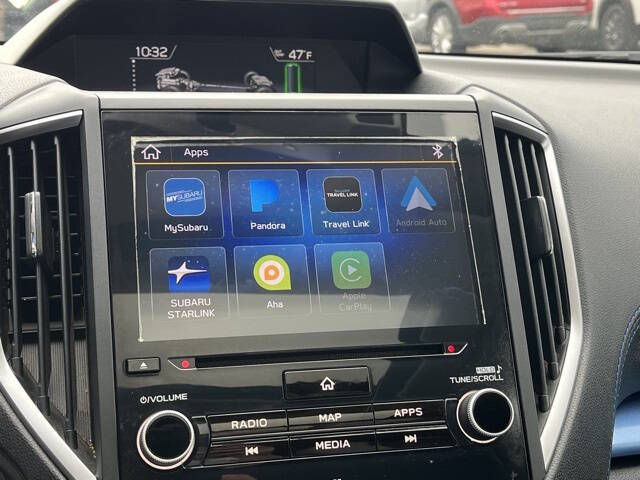 2020 Subaru Crosstrek Hybrid