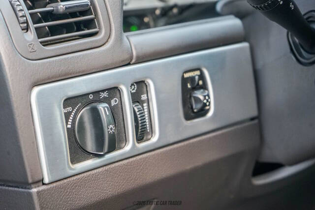 2002 Ford Thunderbird Deluxe