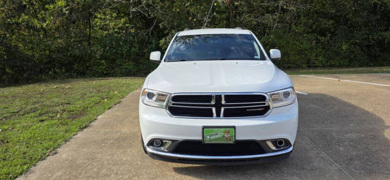 2014 Dodge Durango SXT