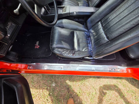 1972 Chevrolet Camaro