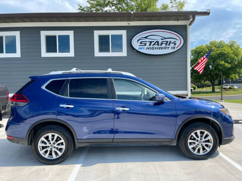 2020 Nissan Rogue for sale at Stark on the Beltline-Marshall in Marshall WI