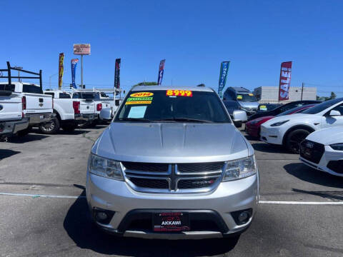 2014 Dodge Journey SXT