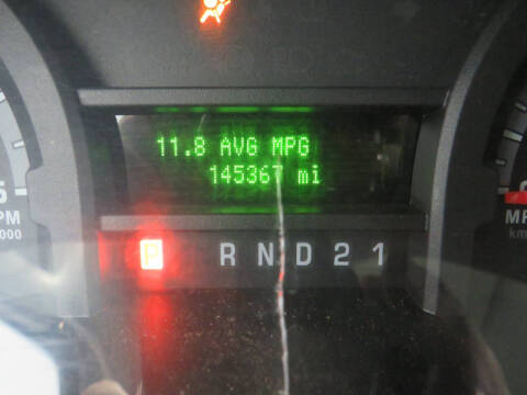 2013 Ford E-Series E-150