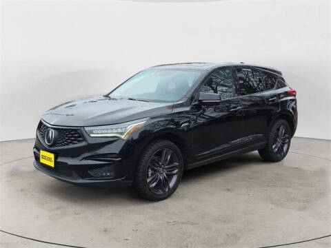 2020 Acura RDX SH-AWD w/A-SPEC