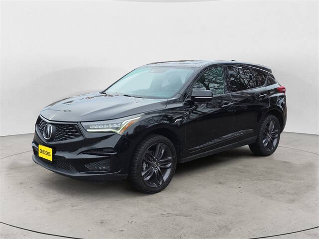 2020 Acura RDX SH-AWD w/A-SPEC