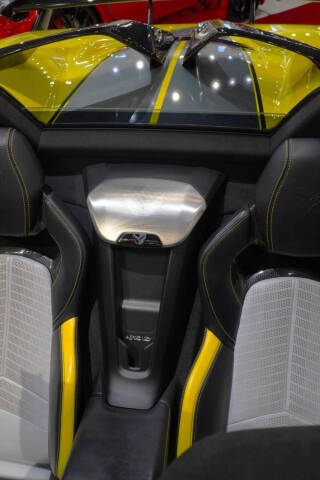2022 Chevrolet Corvette Stingray