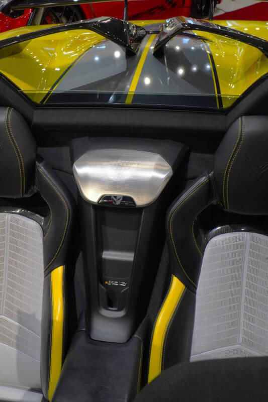 2022 Chevrolet Corvette Stingray