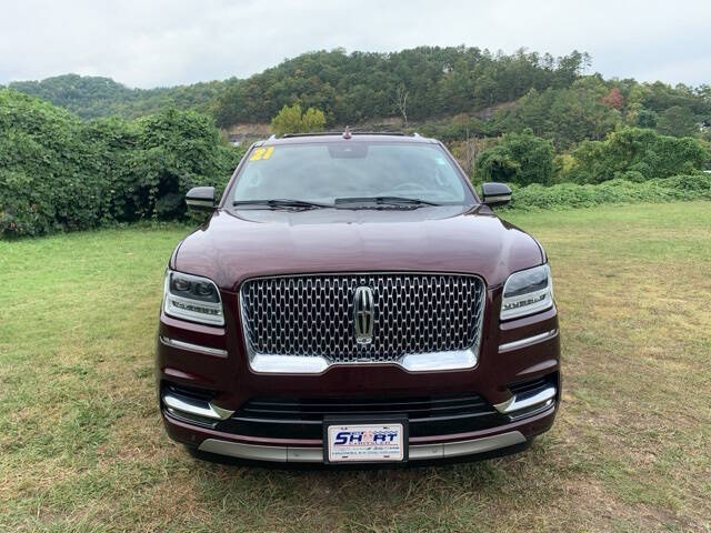 2021 Lincoln Navigator for sale at Tim Short CDJR Hazard in Hazard, KY