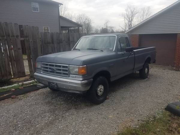 1988 Ford F-150 For Sale ®