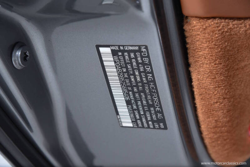 2002 Porsche 911 Turbo