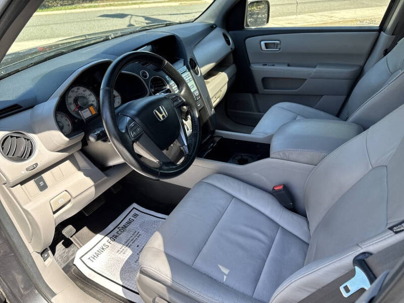 2010 Honda Pilot EX-L