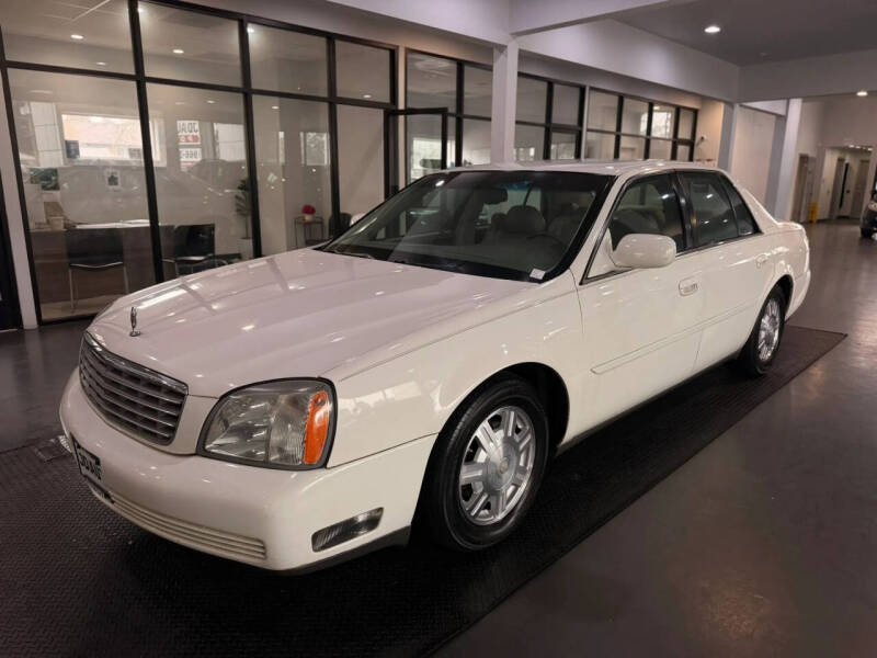 2005 Cadillac DeVille