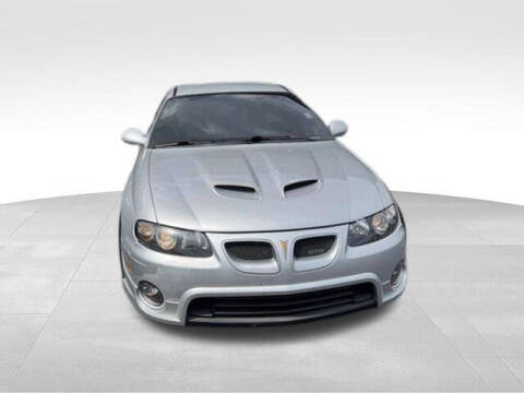 2005 Pontiac GTO