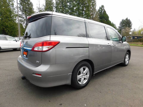 2011 Nissan Quest