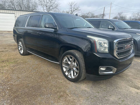 2015 GMC Yukon XL for sale at Hartline Family Auto in New Boston TX