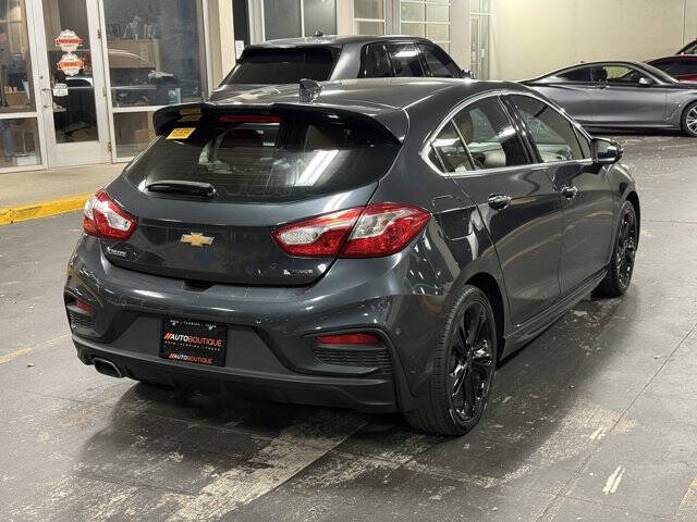 2017 Chevrolet Cruze Premier Auto