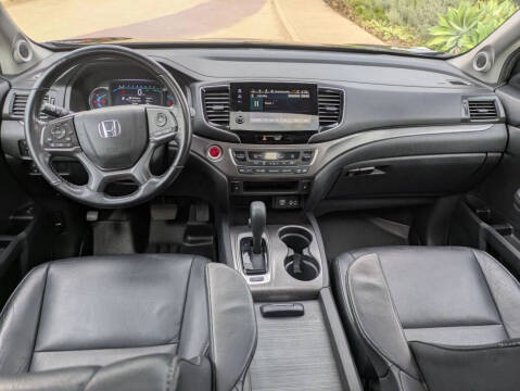 2020 Honda Pilot EX-L