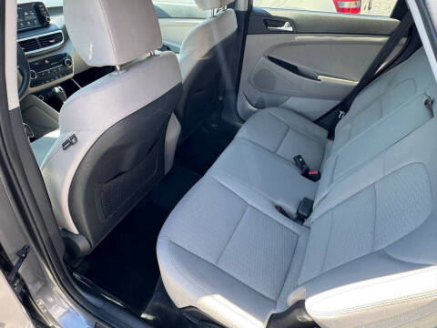 2020 Hyundai Tucson Value