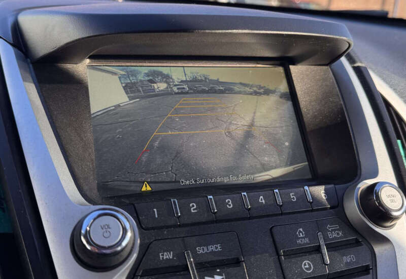 2017 GMC Terrain SLE-1