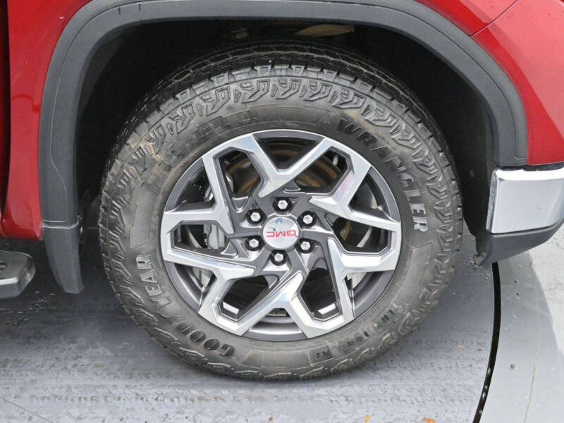 2022 GMC Sierra 1500