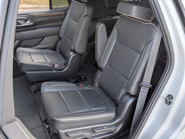 2022 Chevrolet Tahoe Premier