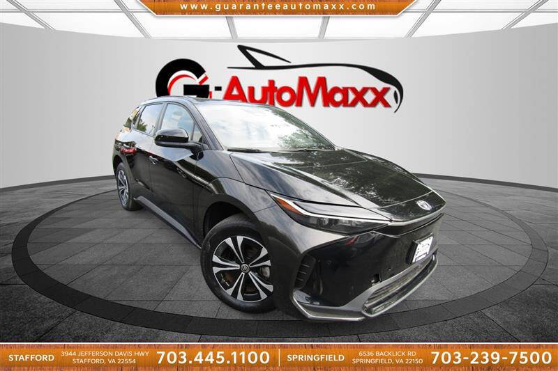 2023 Toyota bZ4X XLE