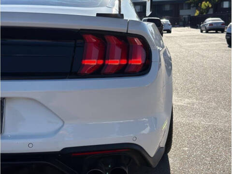 2018 Ford Mustang
