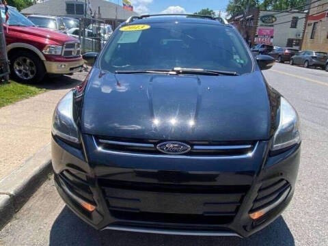 2013 Ford Escape Titanium