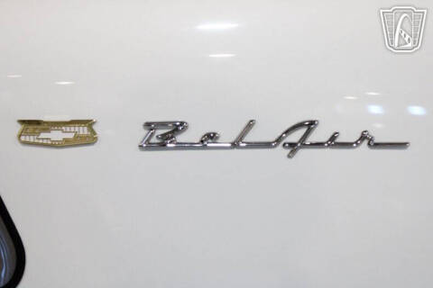 1956 Chevrolet Bel Air