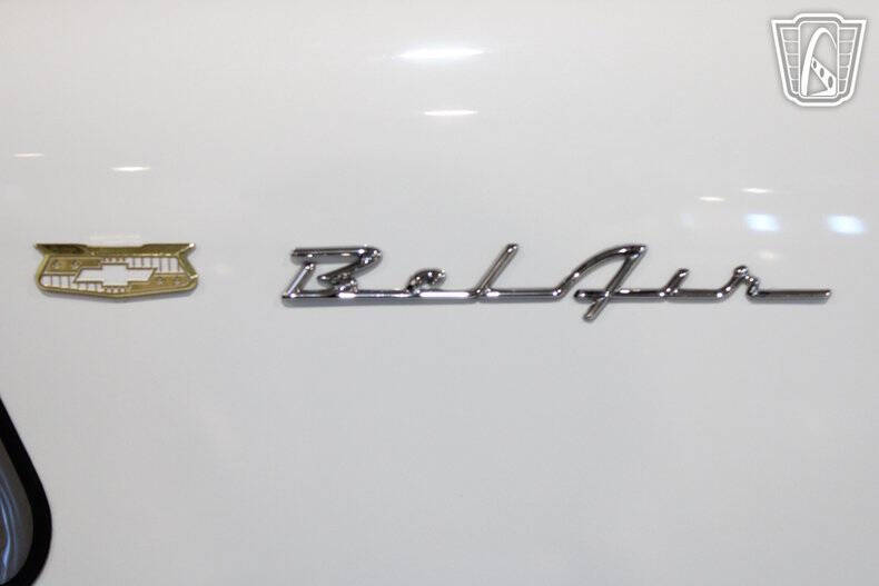 1956 Chevrolet Bel Air