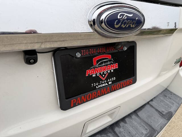 2011 Ford Escape Limited