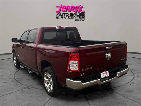 2019 RAM 1500 Big Horn