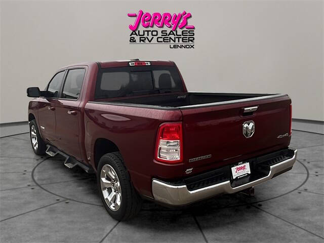 2019 RAM 1500 Big Horn