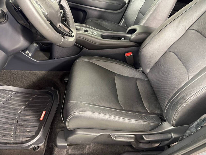 2021 Honda HR-V EX-L