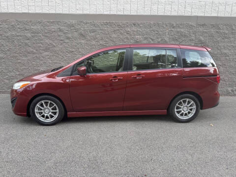 2012 Mazda MAZDA5 Grand Touring