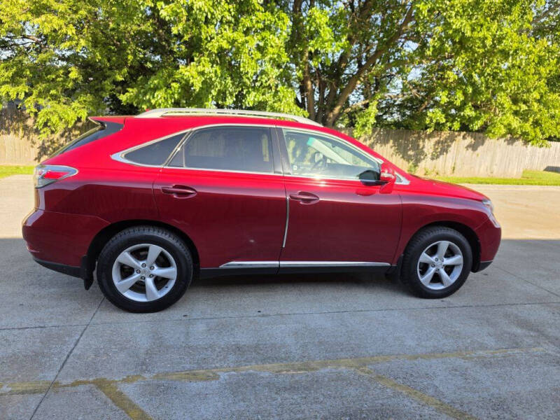 2012 Lexus RX 350