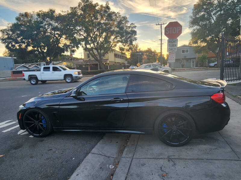 2015 BMW 4 Series 435i