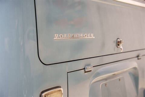1970 Volkswagen Transporter II