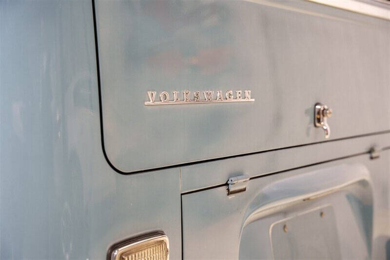 1970 Volkswagen Transporter II