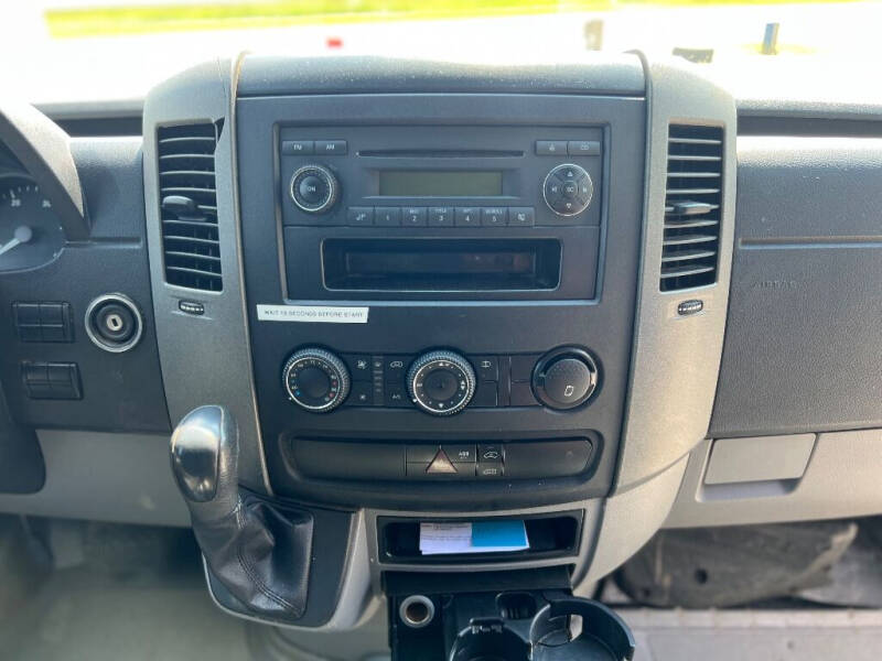 2011 Freightliner Sprinter 2500