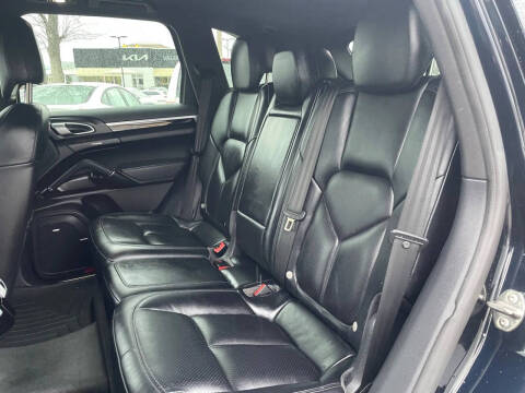 2016 Porsche Cayenne