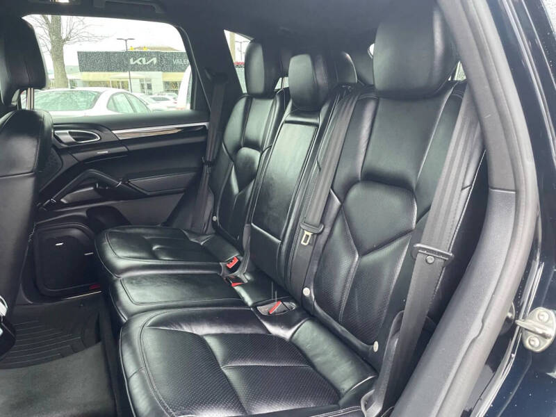 2016 Porsche Cayenne