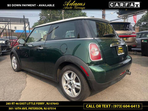 2012 MINI Cooper Hardtop
